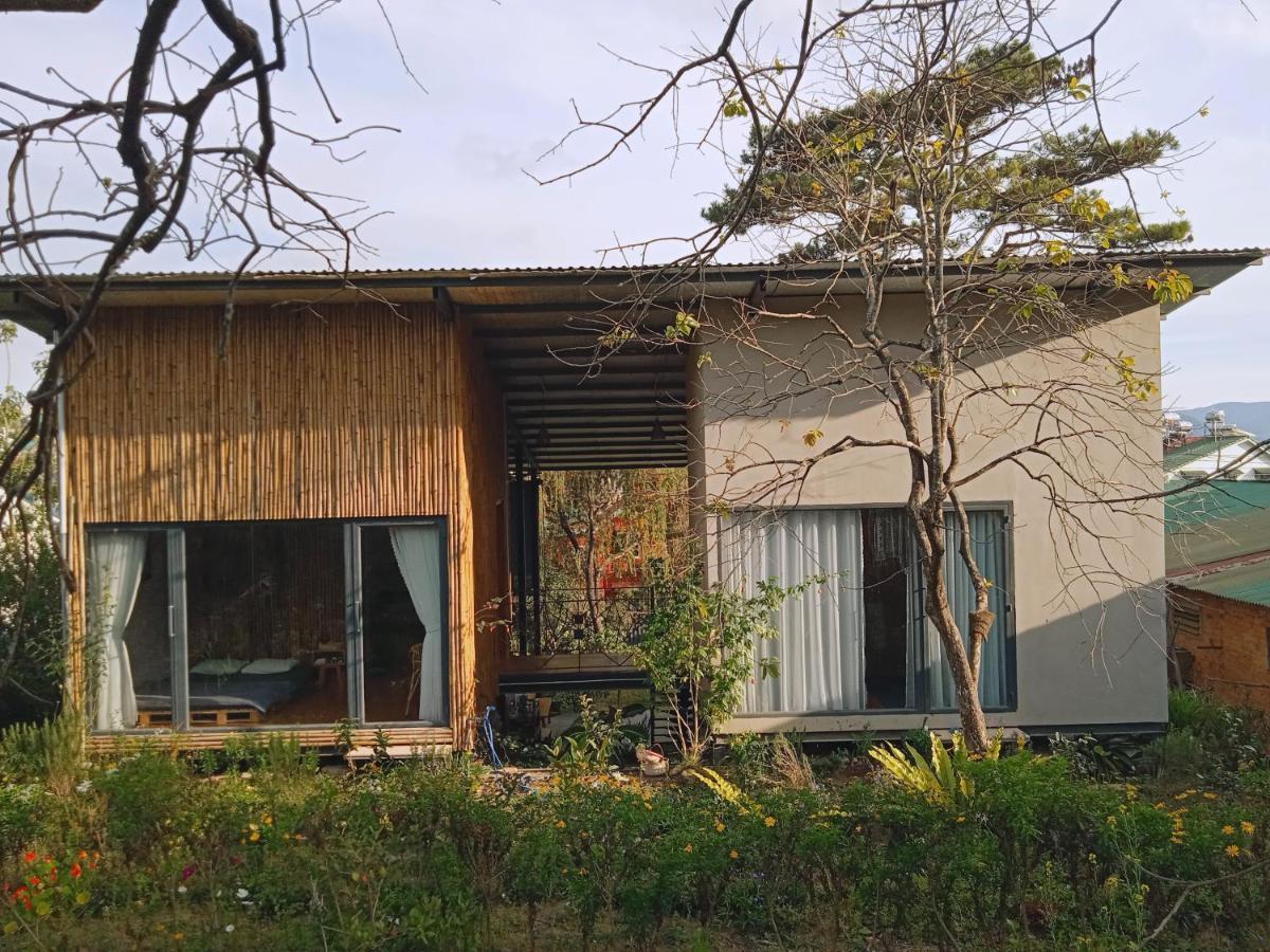 Komori House Bed and Breakfast Dalat Exteriör bild