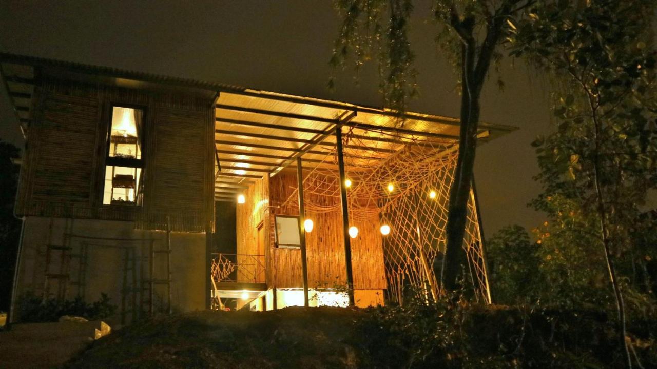 Komori House Bed and Breakfast Dalat Exteriör bild