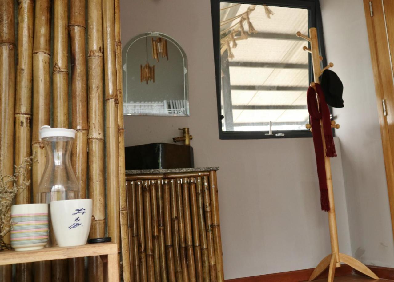 Komori House Bed and Breakfast Dalat Exteriör bild