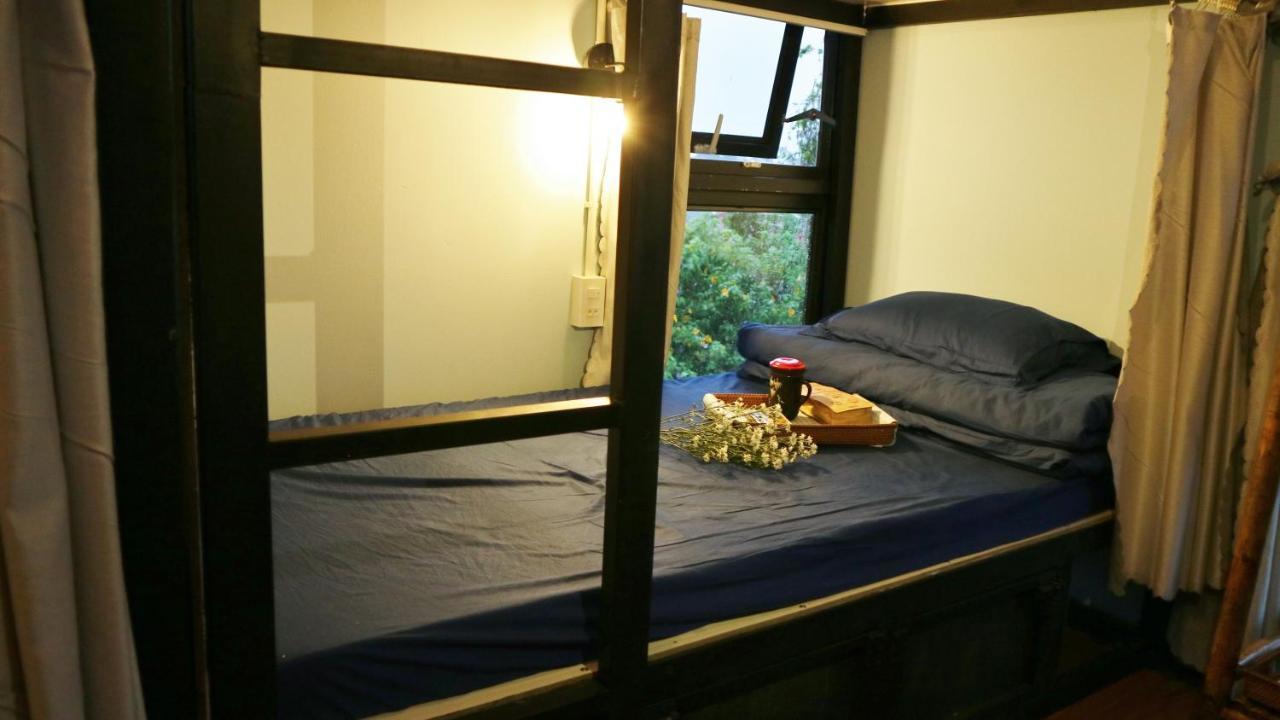 Komori House Bed and Breakfast Dalat Exteriör bild
