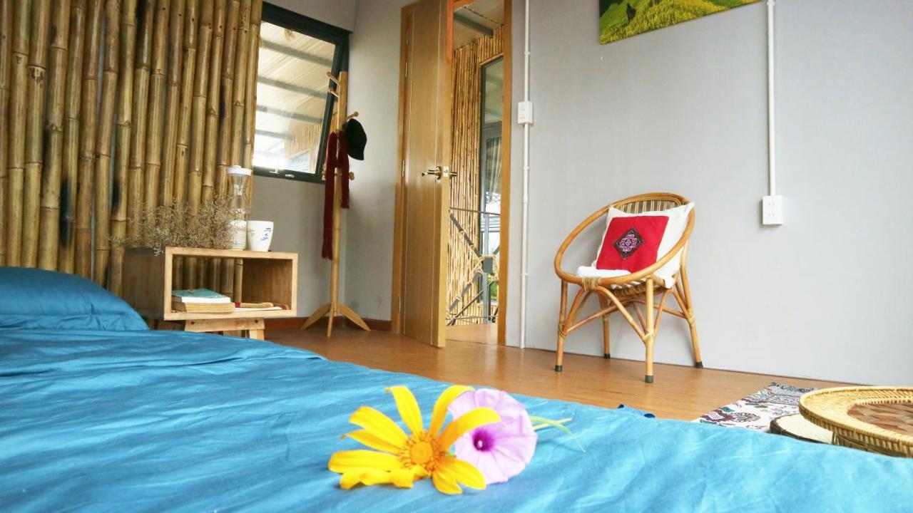 Komori House Bed and Breakfast Dalat Exteriör bild